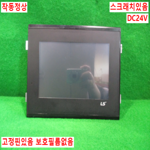 북64552/터치스크린/XP40-TTA/DC/DC24V/LS